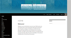 Desktop Screenshot of piecingstories.com